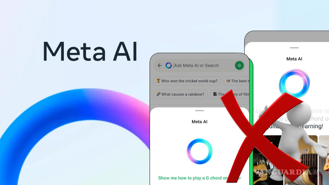 ¿Por qué deberías desactivar Meta IA de WhatsApp? Estas son las razones y el modo de hacerlo