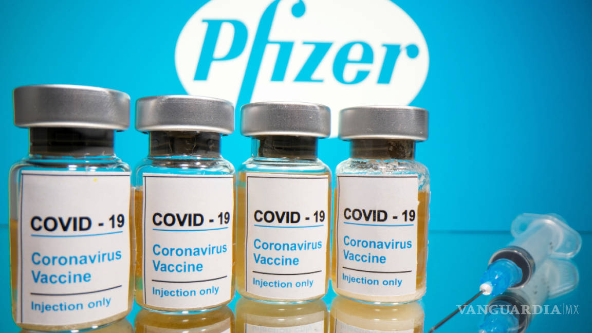 Pfizer anuncia que su vacuna contra el coronavirus elevó su eficacia al 95%