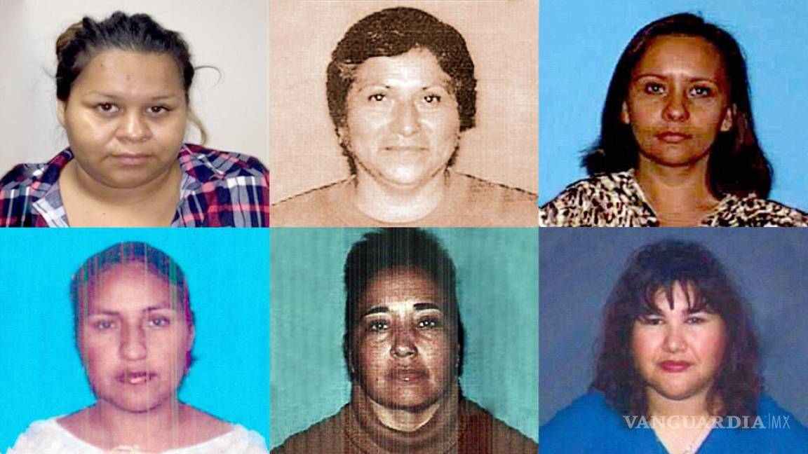 'Armadas y peligrosas'... ellas son las 6 mujeres del narco que la DEA no ha podido atrapar