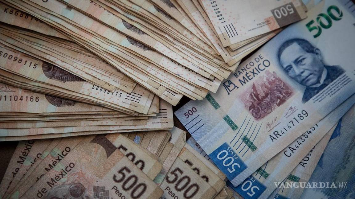 Demanda de dinero en efectivo se incrementó, tras festejo de Navidad y Año Nuevo