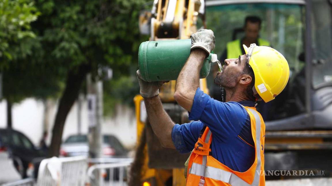 Empresas de la Región Sureste de Coahuila protegen del calor a sus trabajadores