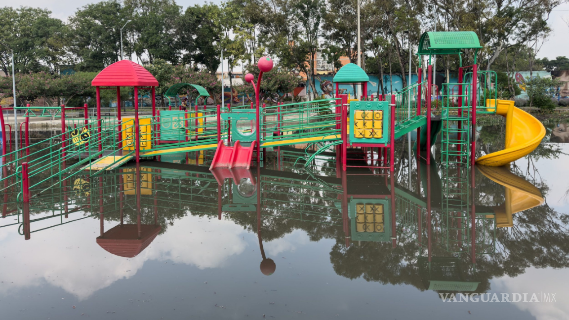 $!Según la Segiagua, en solo seis meses se retiraron más de 23 mil toneladas de basura de la red.