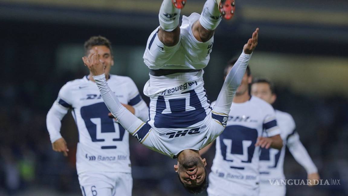 Pumas contra Necaxa será el mejor duelo de Cuartos