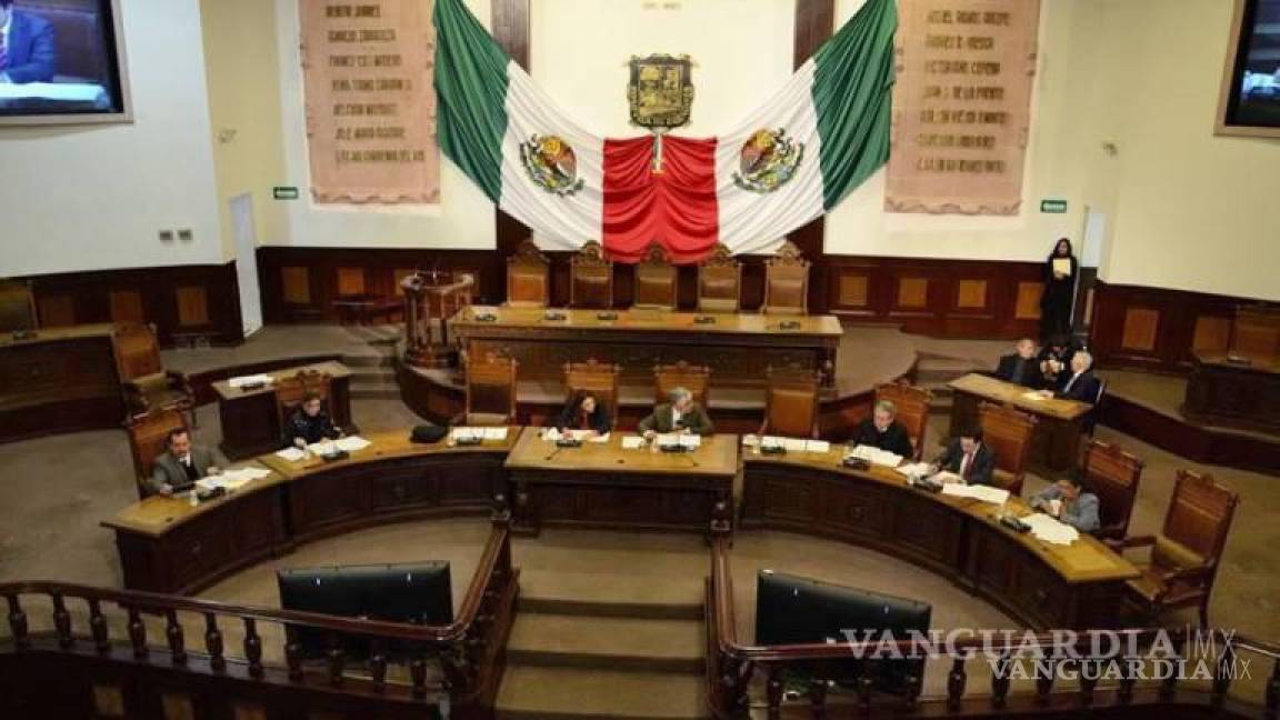 Reportan casos de COVID-19 en el Congreso de Coahuila: legisladores Moreira, Morales y Martínez los contagiados