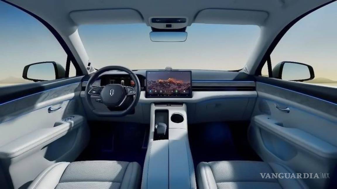 $!Huawei AITO M5, el gigante tecnológico chino presenta su apuesta eléctrica para el mercado automotriz