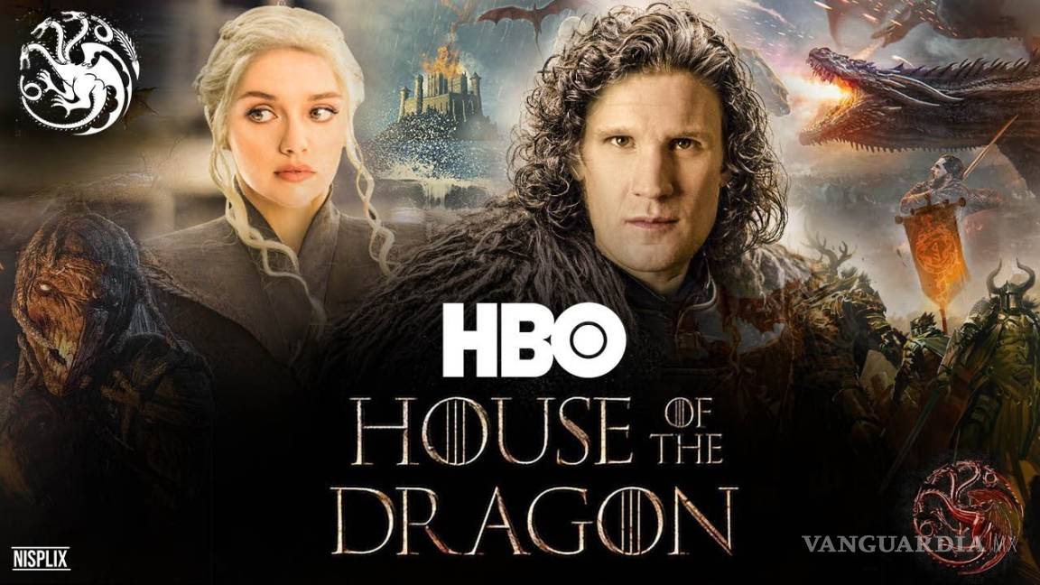 Ya hay fecha de estreno para 'La casa del dragón', la precuela de 'Juego de  Tronos