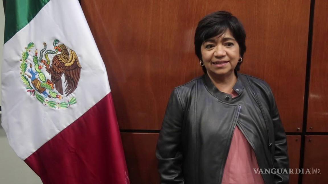 $!Edna Elena Vega Rangel la próxima secretaria de Desarrollo Agrario, Territorial y Urbano.