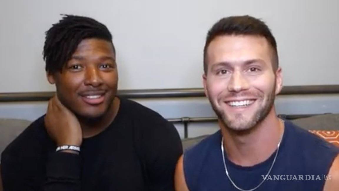 $!Ryan Russell, desea regresar a la NFL tras declararse bisexual