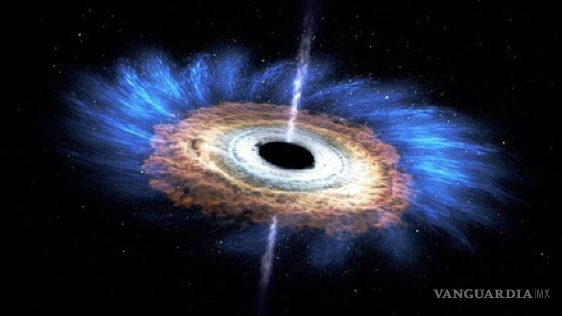 Aumenta mayor actividad y 'no duerme' el agujero negro supermasivo Sagitario A
