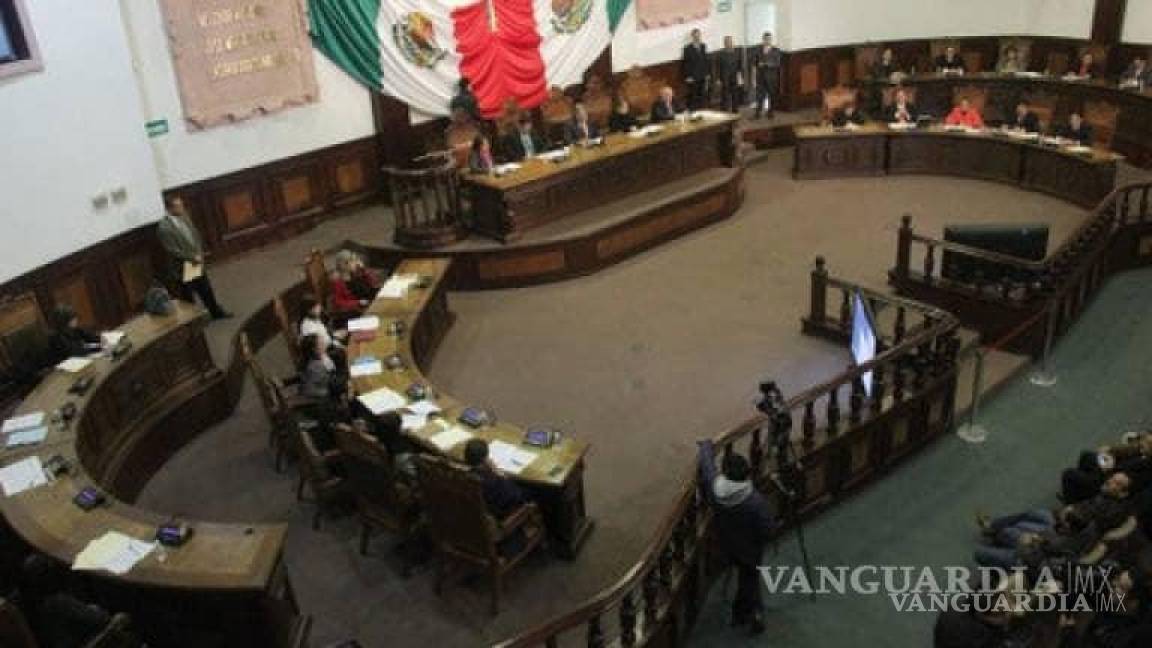 Suman 12 casos de COVID-19 en el Congreso de Coahuila