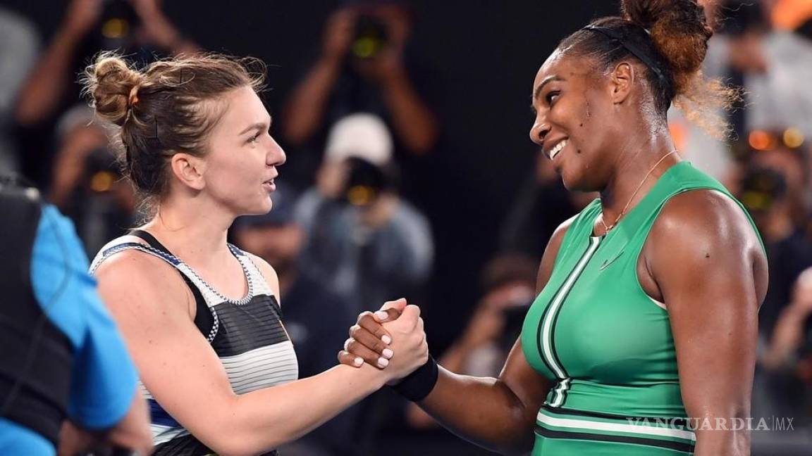 Serena Williams y Simona Halep se verán las caras en la final de Wimbledon