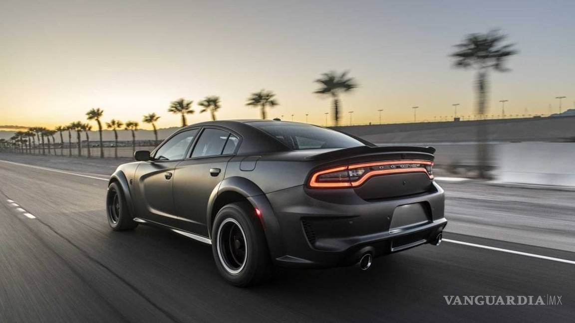 $!Speedkore Dodge Charger, monstruo de 1,525 hp y tracción en las cuatro ruedas