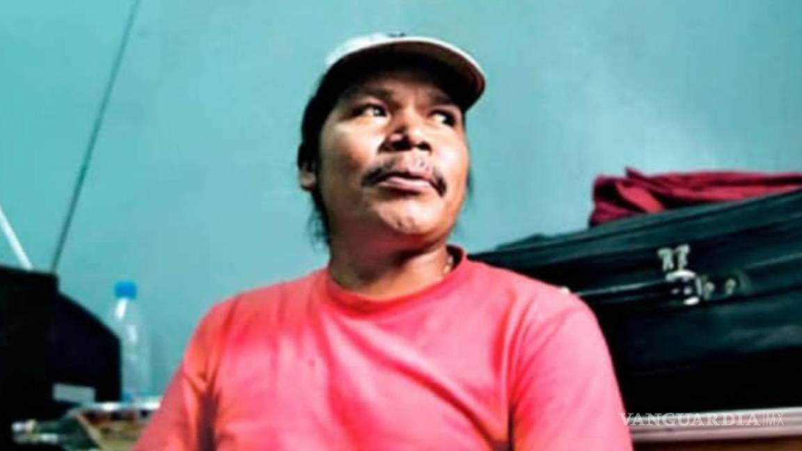 Activista indígena José Trinidad Baldenegro fue asesinado al salir de su casa en Chihuahua