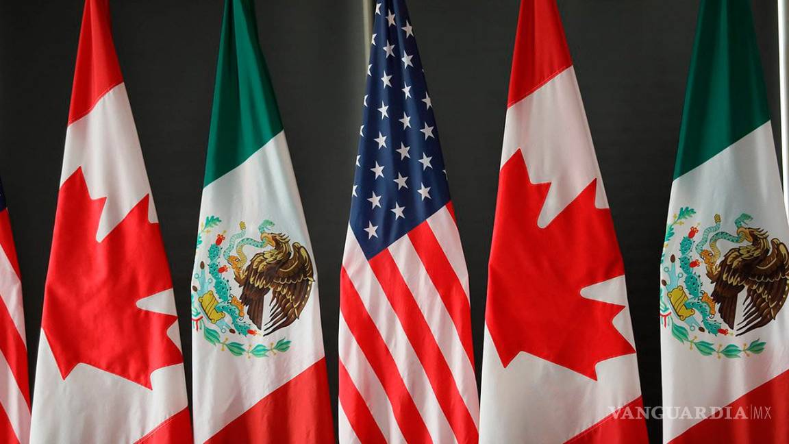 México, EU y Canadá ultiman los detalles del T-MEC en Palacio Nacional