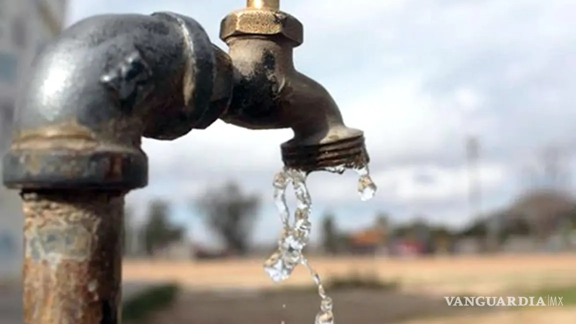 Atienden Municipio y Agsal quejas por falta de agua en Saltillo; atribuyen falla a incendios