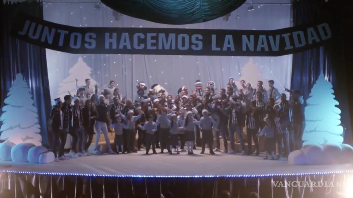 Monterrey quiere una 'Navidad Rayada'