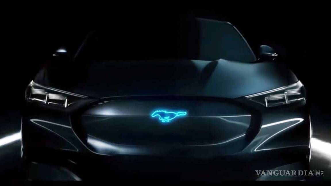 Espera Tesla, Ford le recuerda que prepara un Mustang eléctrico