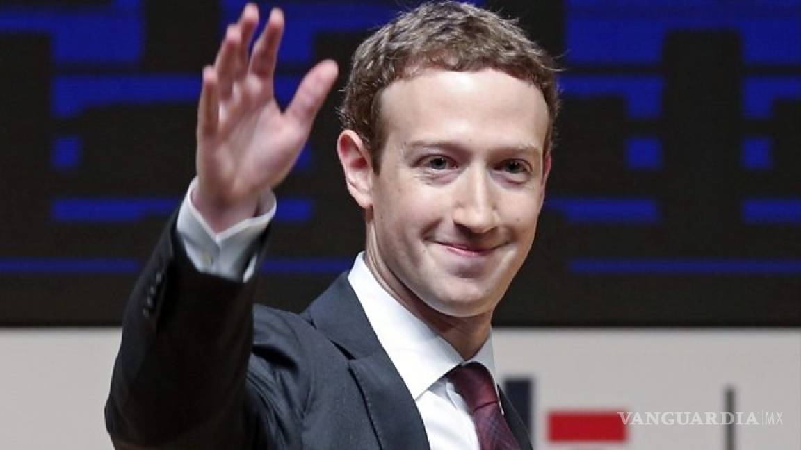Mark Zuckerberg 2020, ¿presidente de los EU?