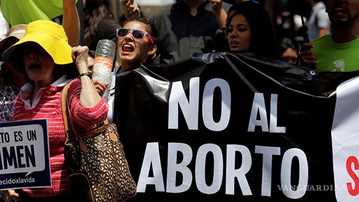 $!Aborto en México, ¿en qué estados se criminaliza más a las mujeres?