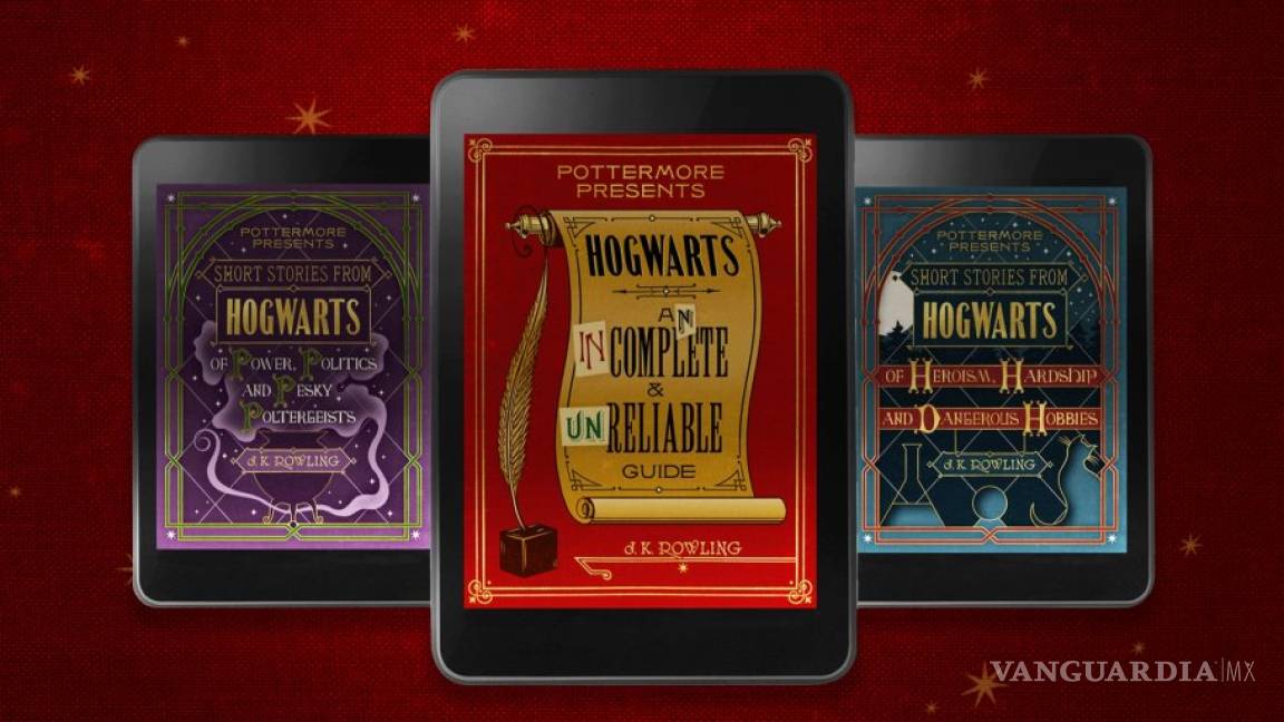 Más de Harry Potter: 3 nuevos libros llegarán en septiembre