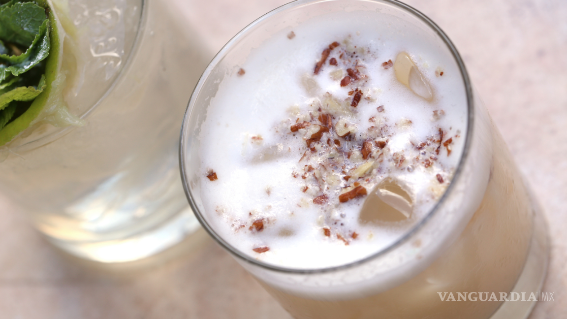 ¿Te gusta el agua de horchata? Conoce los efectos que tiene en tu salud