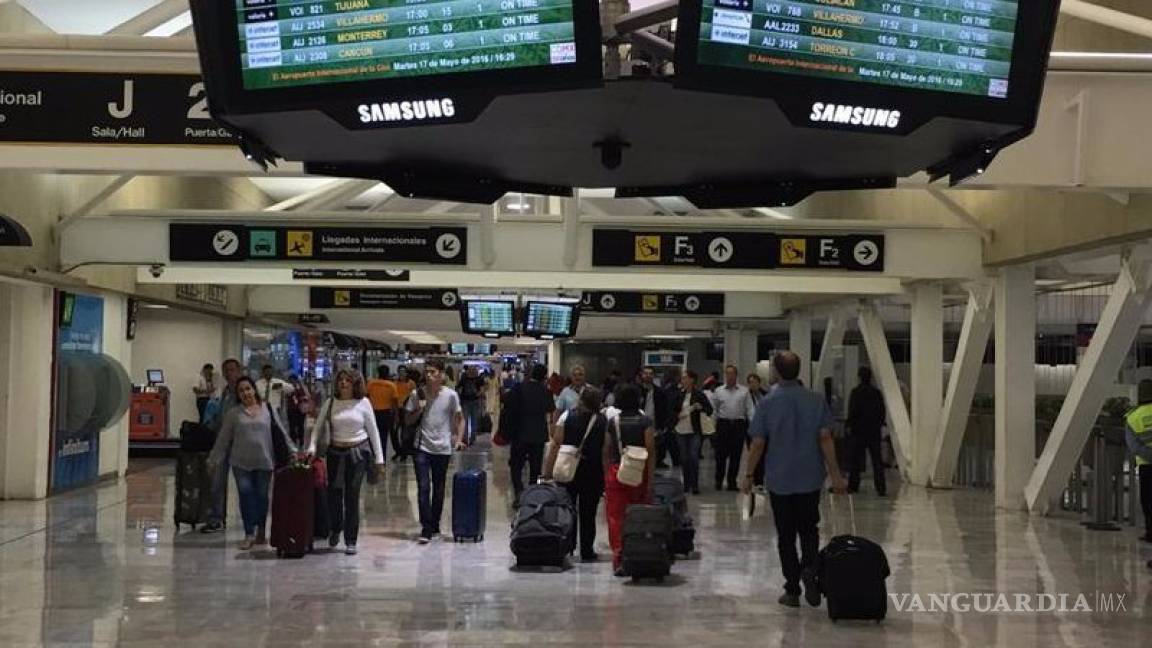 Es inviable el esquema de los tres aeropuertos en México, afirman aerolíneas internacionales
