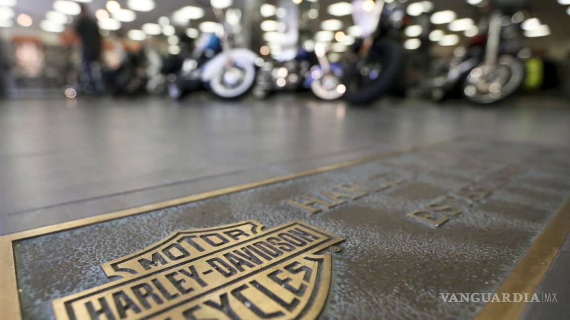 Trump promueve boicot contra Harley Davidson