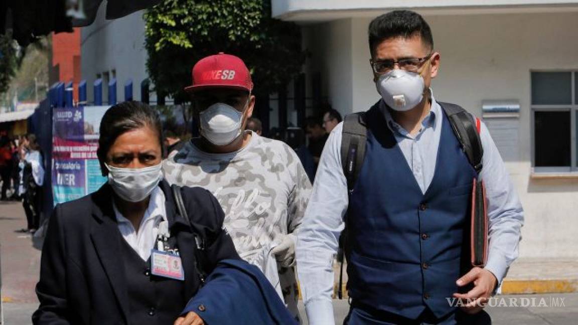 México tiene 7 casos de coronavirus, informa Secretaría de Salud; hay 12 sospechosos