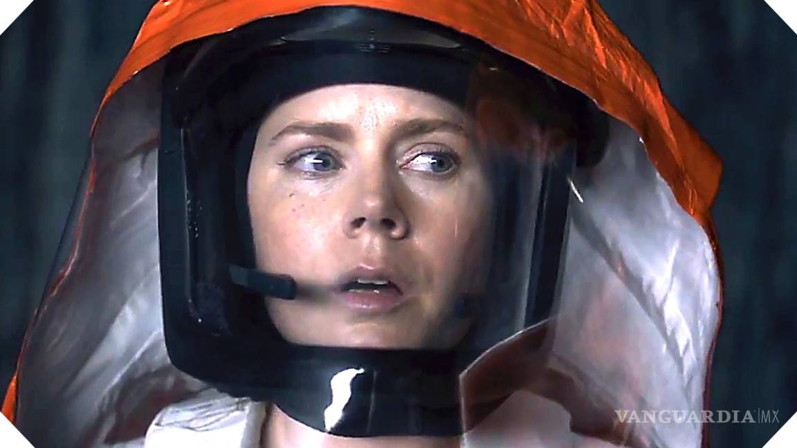 Amy Adams, aliens y comunicación en avance de ‘Arrival’