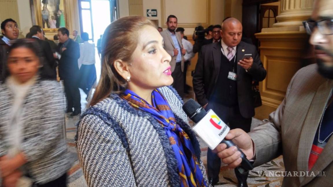 Congresista peruana culpa a mujeres de feminicidios