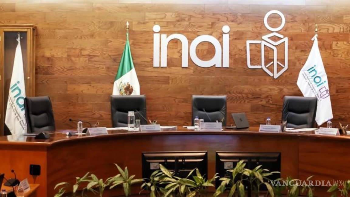 Pide presidente del INAI a legisladores garantizar protección de datos