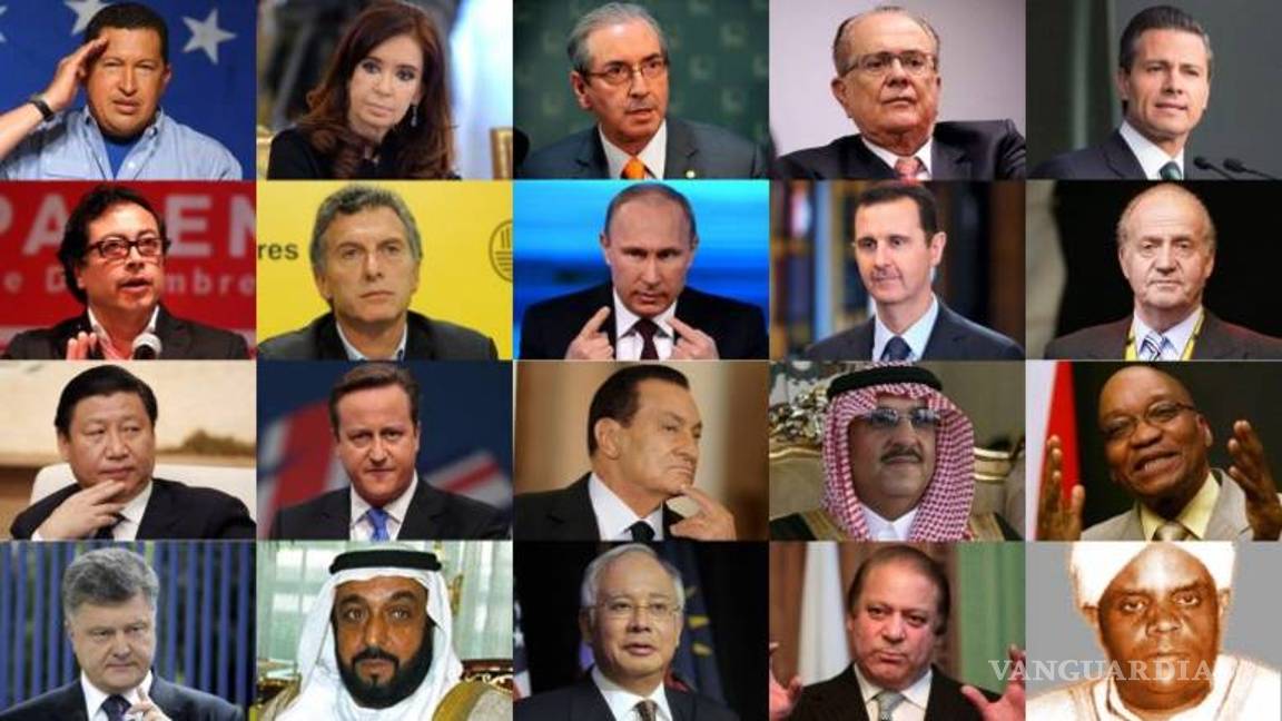 $!Filtración de Panama Papers sobre cuentas opacas apunta a Putin