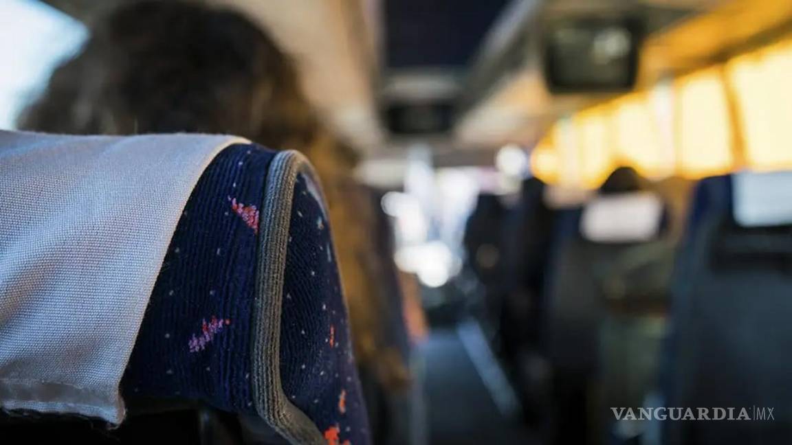 Viaje en Autobús... ¿Cuál es el asiento más seguro para viajar?