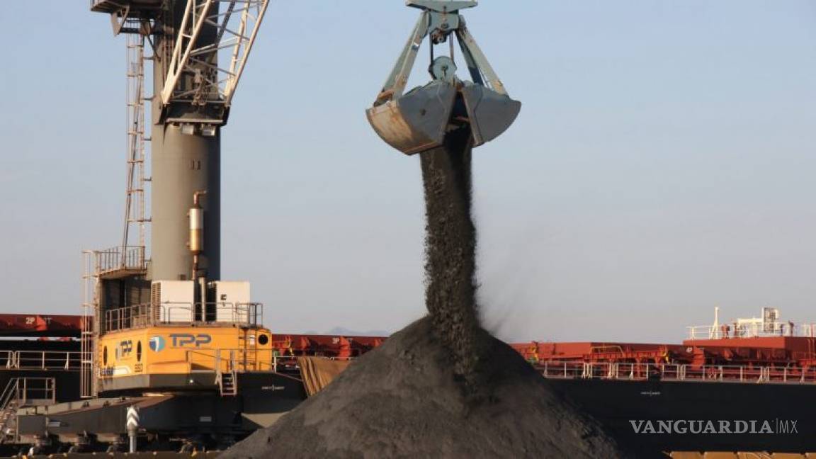Rechazan carboneros de Coahuila contratos con CFE