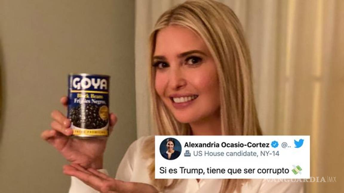 $!Ivanka Trump promociona marca que elogió a su padre, esto violaría la ley