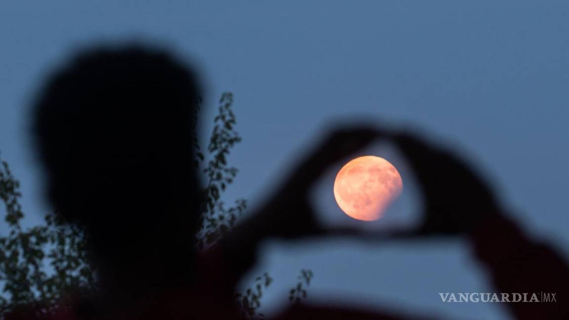 Eclipse con superluna durará 5 horas en Coahuila
