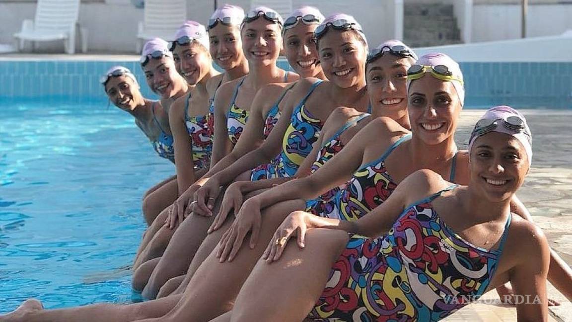 ¡También en natación! México consigue siete oros en Mundial de Grecia