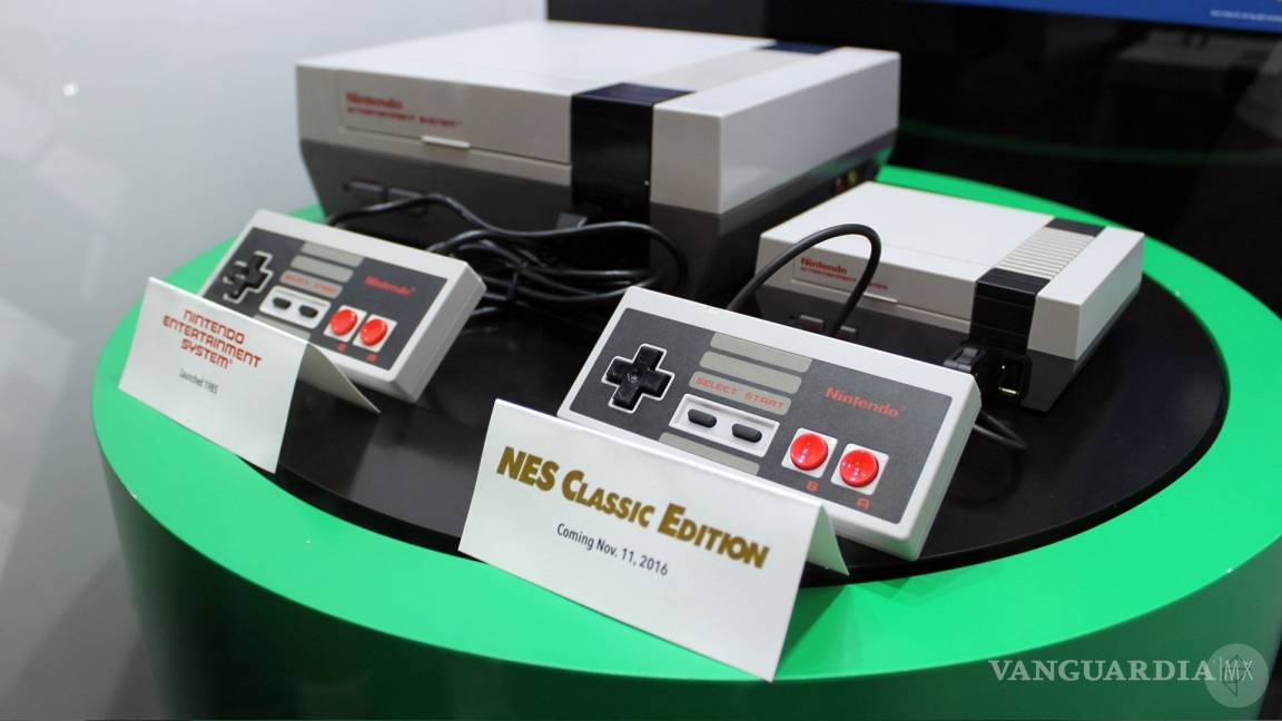 Nintendo dejará de vender su Mini NES Classic Edition