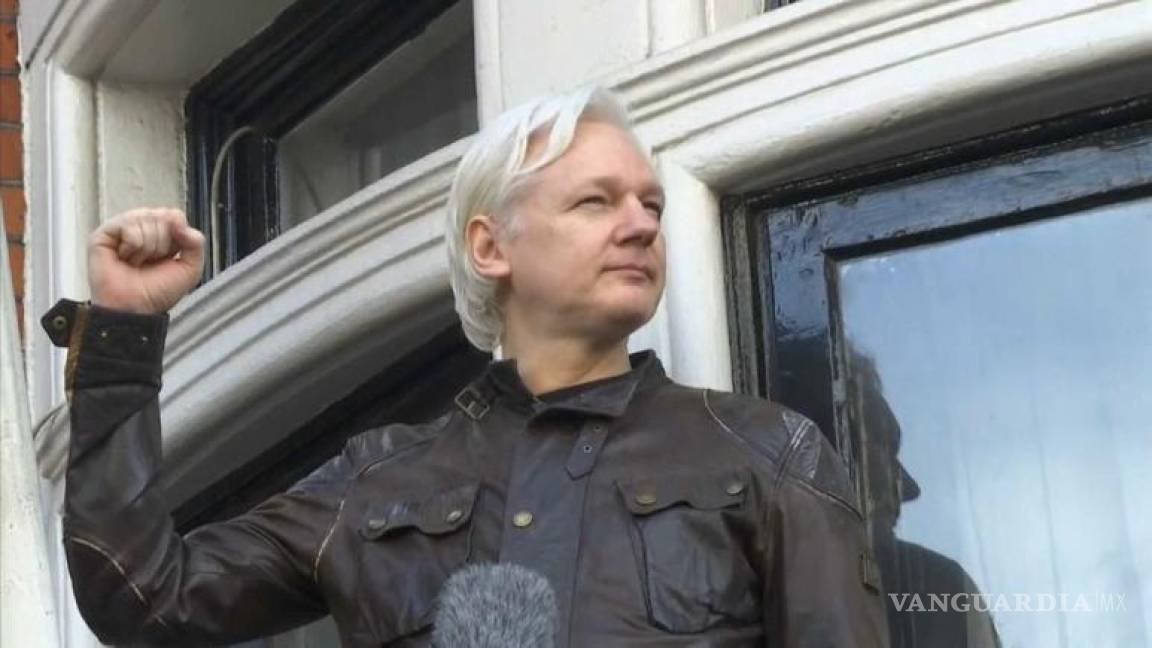 ‘En EU le esperaría el peor de los tratos a Assange’