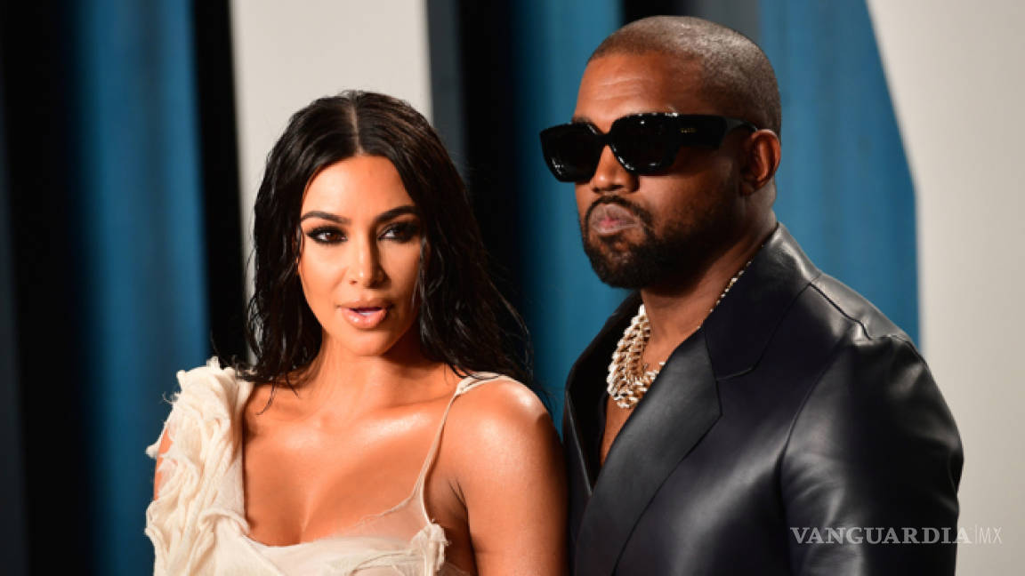 ¡Sí, es el fin! Kim Kardashian solicita el divorcio de Kanye West en Los Ángeles