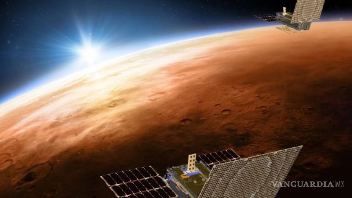 La NASA busca volver a la Luna, y de ahí 'brincar' a Marte