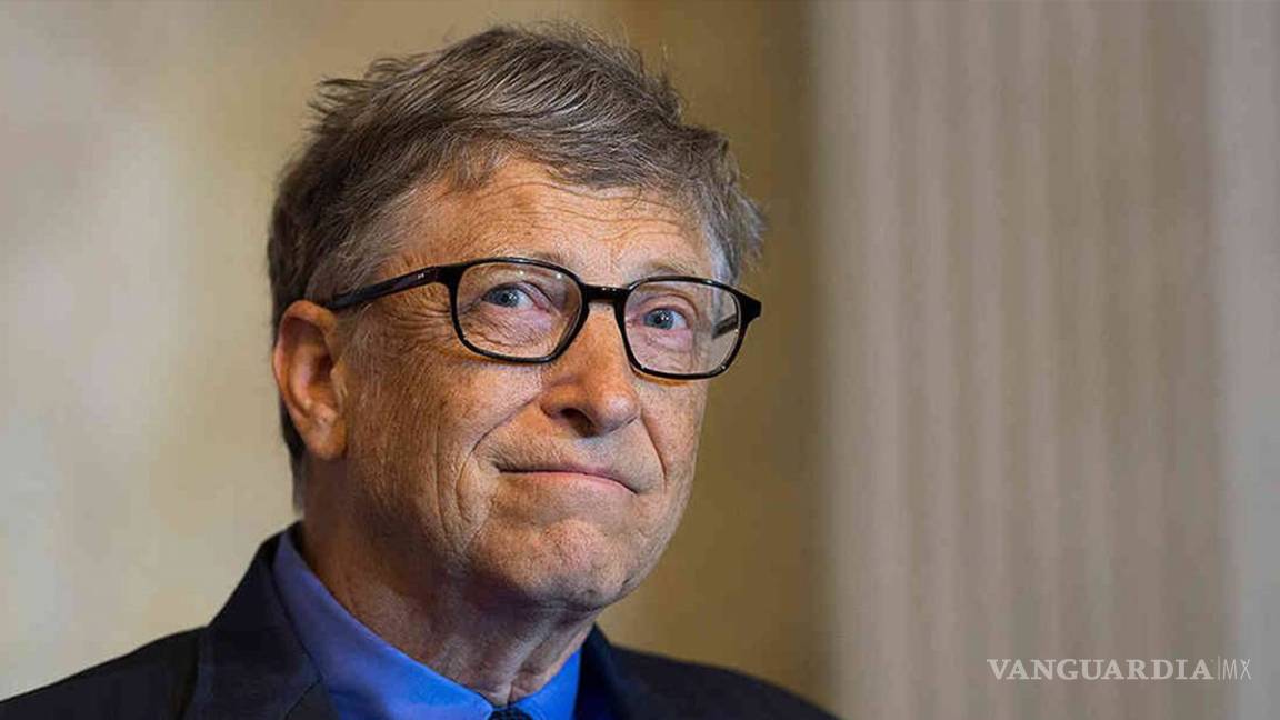 Bill Gates pronostica nueva pandemia; ocurrirá dentro de 20 años
