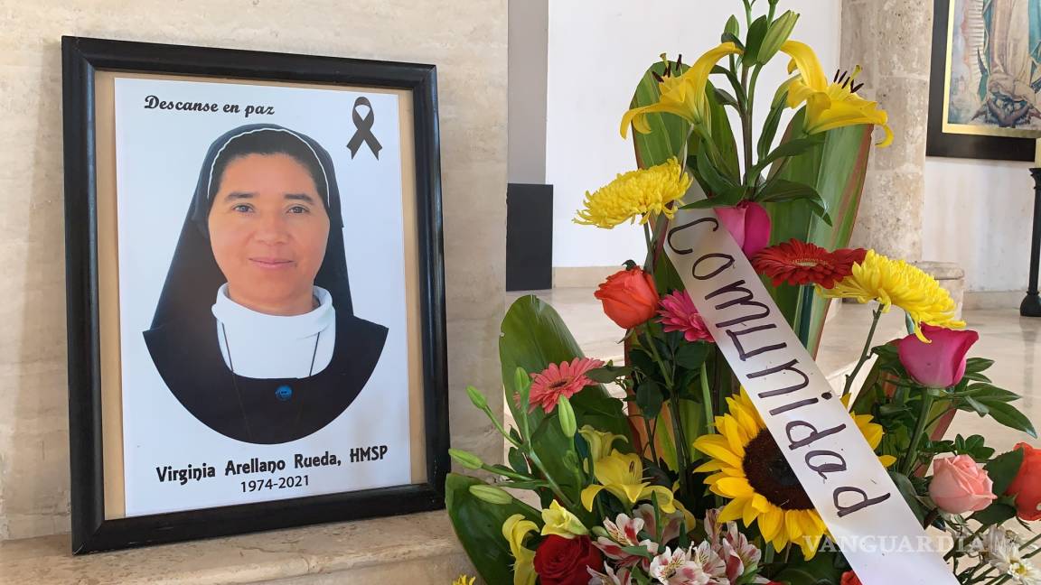 Religiosa de ‘Hermanas Misioneras’ fallecida estaba de paso en Saltillo
