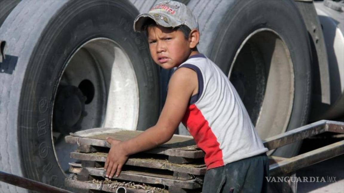 Aumenta México a 15 años la edad mínima para trabajar
