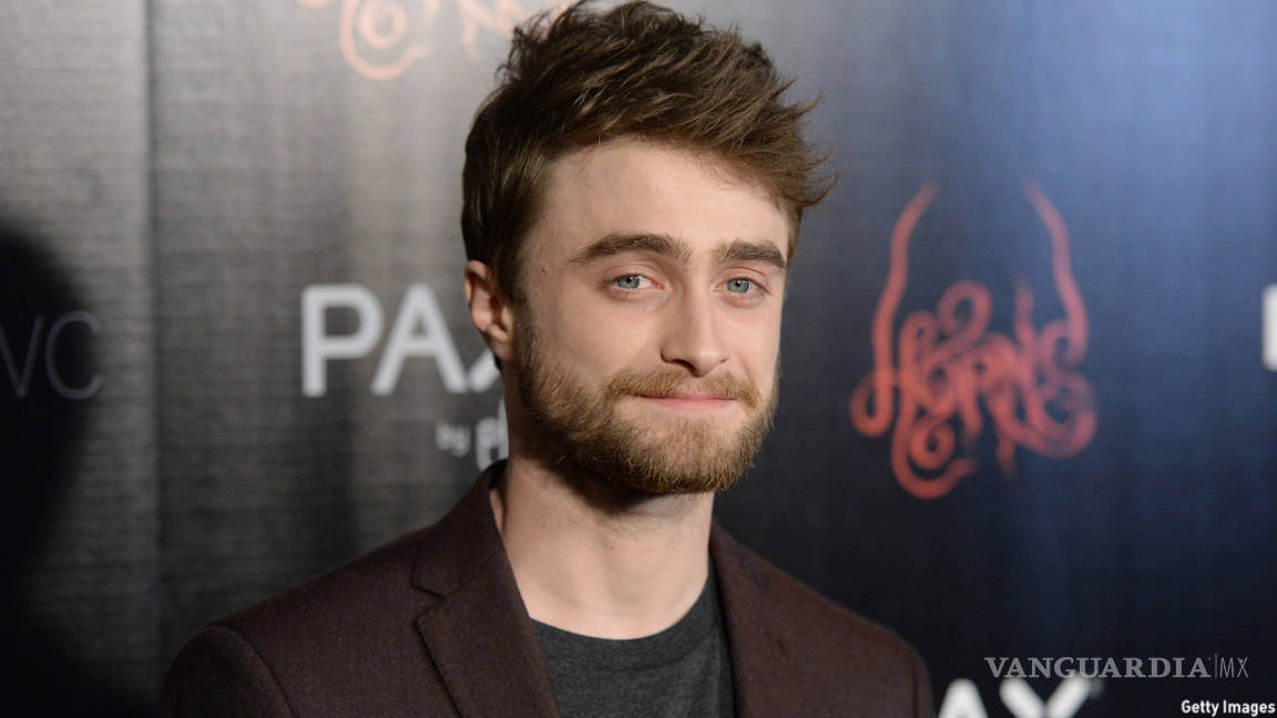 Daniel Radcliffe, sin interés por Harry Potter