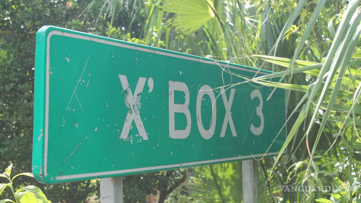 En México hay un pueblo que se llama X'Box... y no, no tienen una sola consola de Xbox