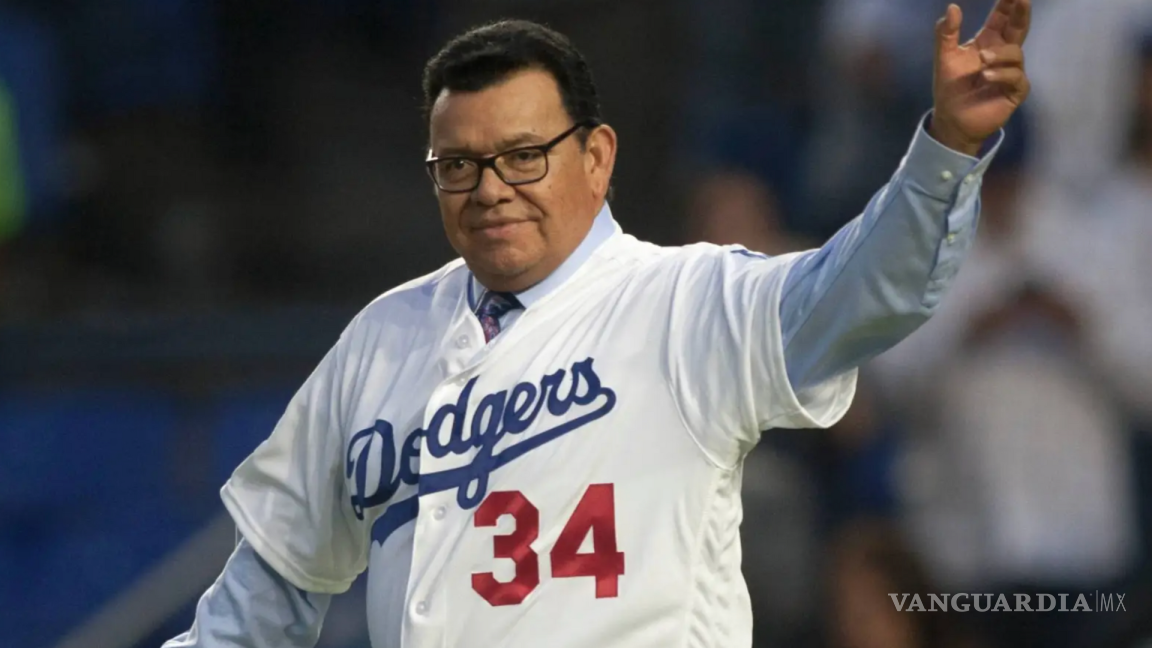 $!Valenzuela, conocido por su talento excepcional con los Dodgers de Los Ángeles, fue hospitalizado desde el 30 de septiembre.