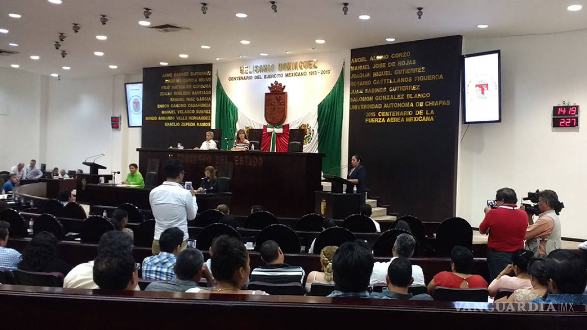 Congreso de Chiapas aprueba Reforma Educativa de AMLO
