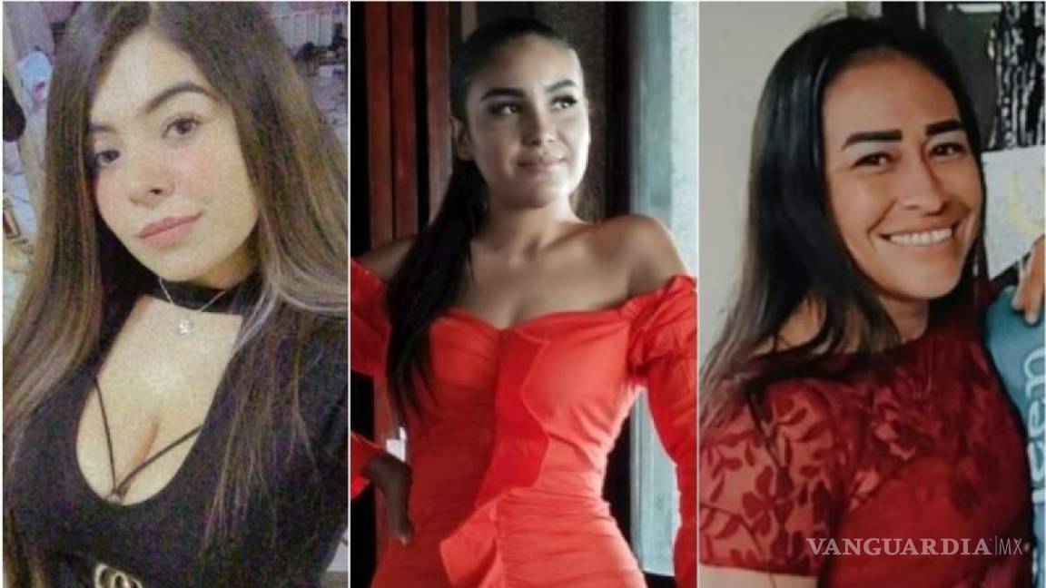 Desaparecieron tres jóvenes mujeres cuando iban rumbo a Colima