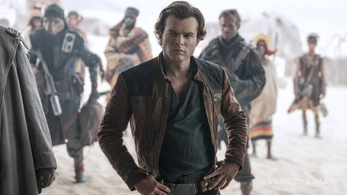 Han Solo rumbo a ser la primera película perdedora de Star Wars